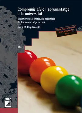 Compromís Cívic I Aprenentatge a la Universitat