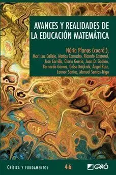 Avances y Realidades de la Educacion Matematica