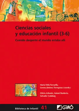 Ciencias Sociales y Educacion Infantil (3-6)