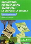 PROYECTOS DE EDUCACIÓN AMBIENTAL