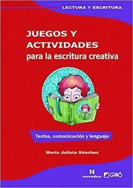 Juegos y Actividades para la Escritura Creativa