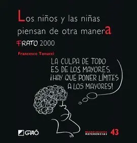 Los Niños y las Niñas Piensan de Otra Manera