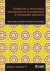 TENDENCIAS Y TECNOLOGIAS EMERGENTES EN INVESTIGACI