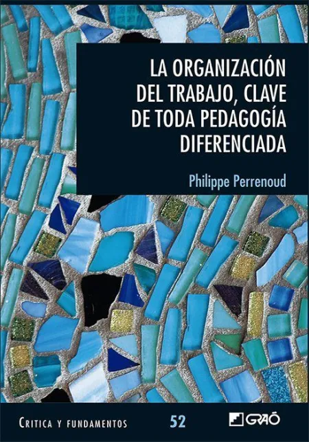 La Organización del Trabajo, Clave de Toda Pedagogía Diferenciada