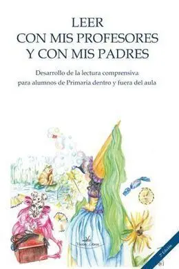 Leer con Mis Profesores y con Mis Padres