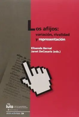 Los Afijos Variacion Rivalidad y Representacion