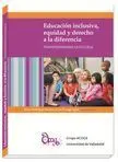 Educación Inclusiva, Equidad y Derecho a la Diferencia