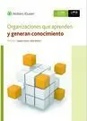 Organizaciones que Aprenden y Generan Conocimiento