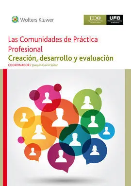 Las Comunidades de Práctica Profesional