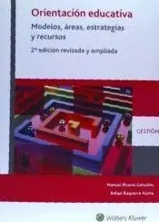 Orientacion Educativa. Modelos, Áreas, Estrategias