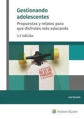 Gestionando Adolescentes 3ª Edicion Julio 2018