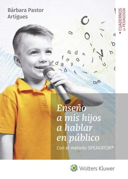 Enseño a Mis Hijos a Hablar en Público, 1ª Edición