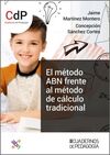 MÉTODO ABN FRENTE AL MÉTODO DE CÁLCULO TRADICIONAL