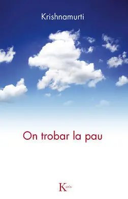 On Trobar la Pau