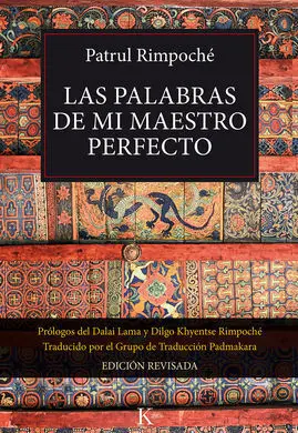 Las Palabras de mi Maestro Perfecto