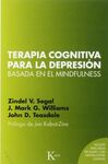 TERAPIA COGNITIVA PARA LA DEPRESIÓN