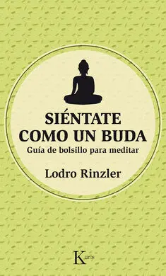 Siéntate Como un Buda