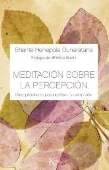 Meditación Sobre la Percepción