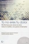 TÚ NO ERES TU DOLOR +CD