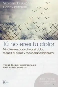 Tú no Eres tu Dolor +Cd