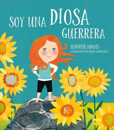 Soy una Diosa Guerrera