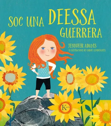 Soc una Deessa Guerrera