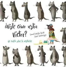 Viste Cómo Vestía Víctor?