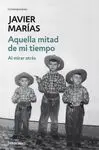 Aquella Mitad de mi Tiempo