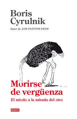 Morirse de Vergüenza