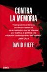 CONTRA LA MEMORIA