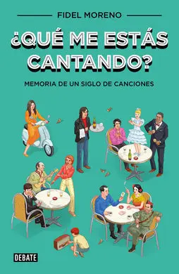 ¿Qué me estás Cantando?