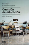 CUESTIÓN DE EDUCACIÓN