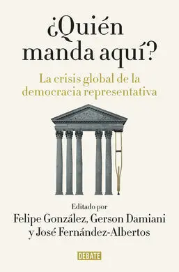 ¿Quién Manda Aqui?