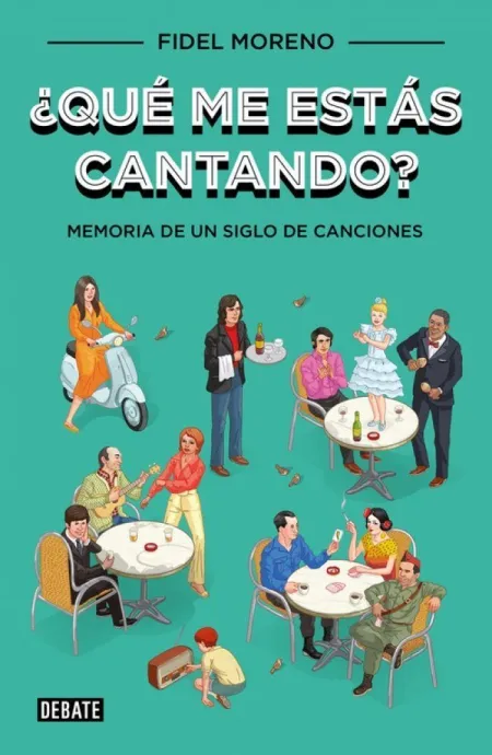 ¿Qué me estás Cantando? - Agt. Pedir Articulo 973364