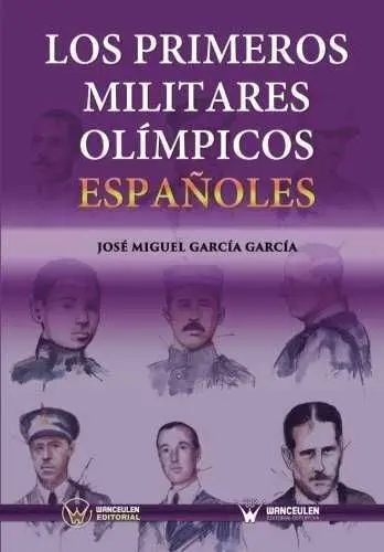 Los Primeros Militares Olímpicos Españoles