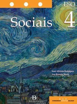 Sociais - 4º eso