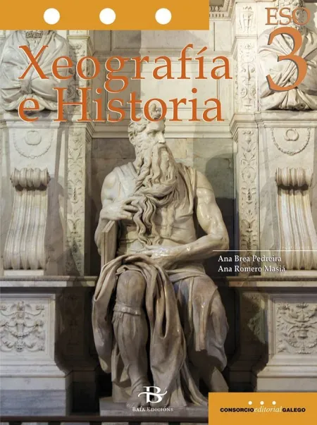 Xeografía e Historia 3º eso Lomce