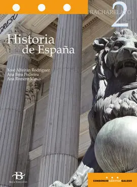 Historia de España - 2º Bach. (2016)