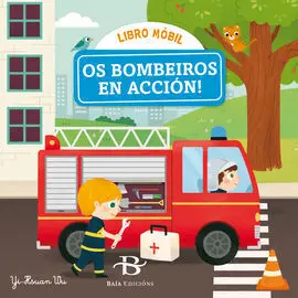 Os Bombeiros en Acción!
