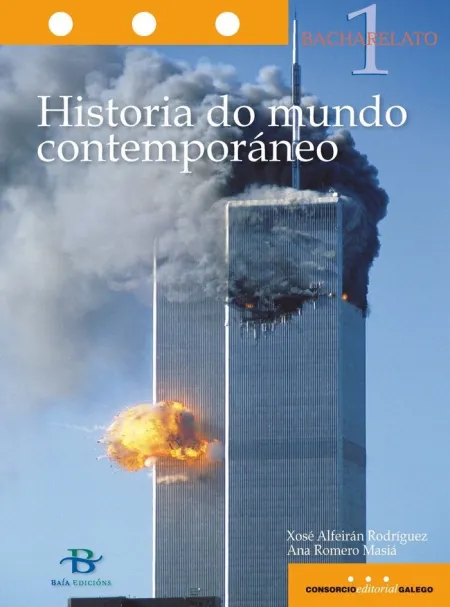 Historia Do Mundo Contemporáneo 1º Bach.