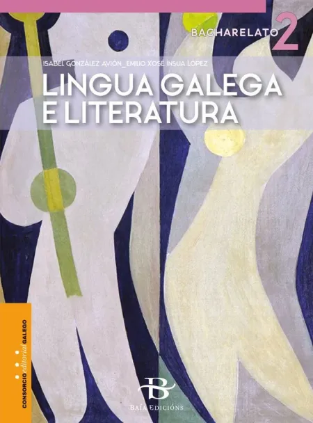 Lingua Galega e Literatura 2º Bach.