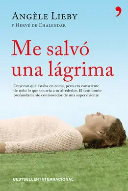 Me Salvó una Lágrima