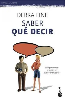Saber que Decir