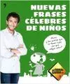 Nuevas Frases Celebres de Niños