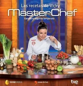 Las Recetas de Vicky