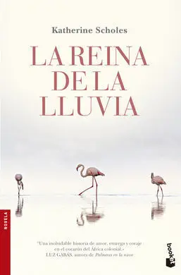 La Reina de la Lluvia