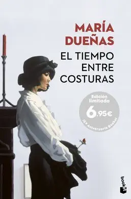 El Tiempo entre Costuras