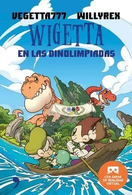 Wigetta en las Dinolimpiadas + Gafas Vr