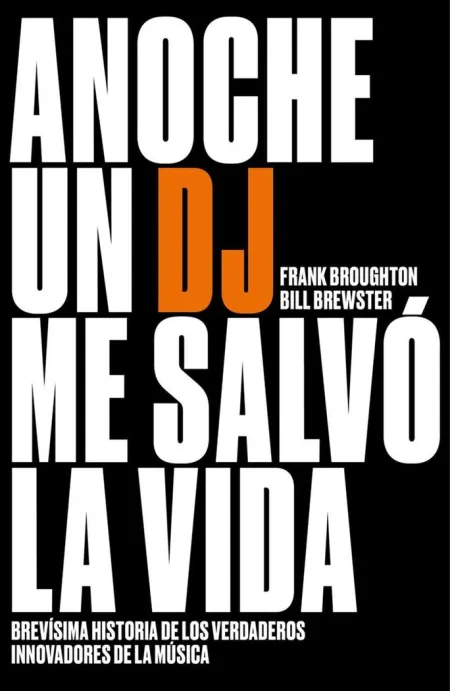 Anoche un Dj Salvo mi Vida