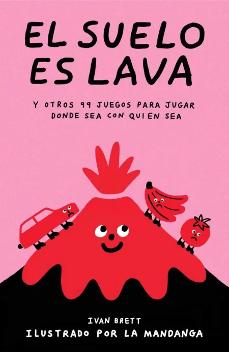 El Suelo Es Lava
